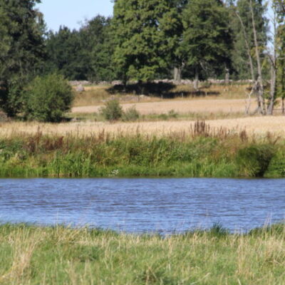 Karleby-Tidan fishing