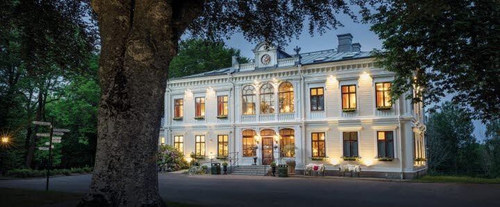 Karstorp Säteri – Hotell och Konferens