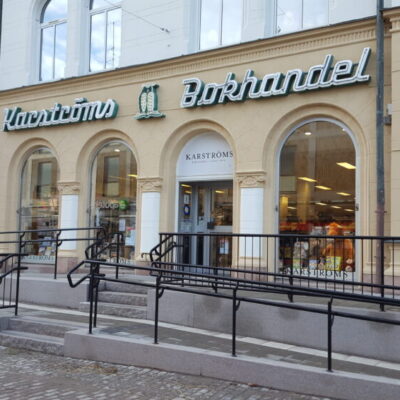 Karströms Bokhandel