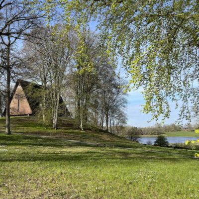 Kata Gård öppnar för säsongen