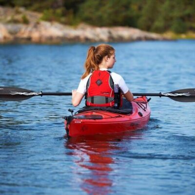 KAYAKOMAT Berg Slussar