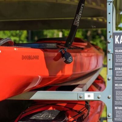 KAYAKOMAT Söderköping