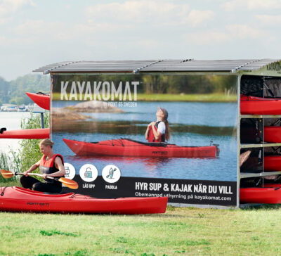 KAYAKOMAT Vänersborg