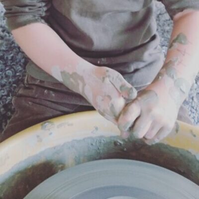 Keramisk hantverkskurs för 1-2 personer