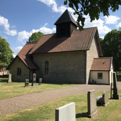 Kestad kyrka