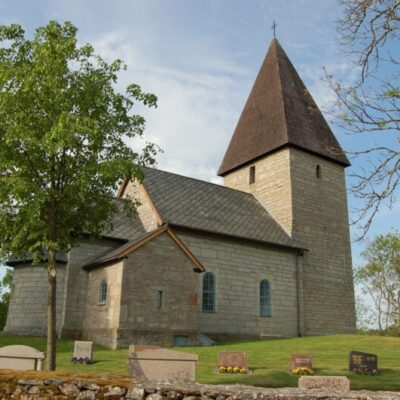 Kinne-Vedums kyrka