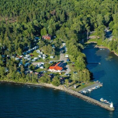 Kinnekulle Camping & Stugby