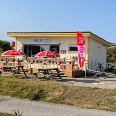 Kiosken Tångenbadet