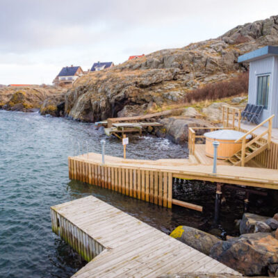 Klädesholmens Sauna