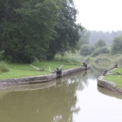 Klämman sluss