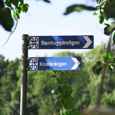 Klosterängen nature reserve