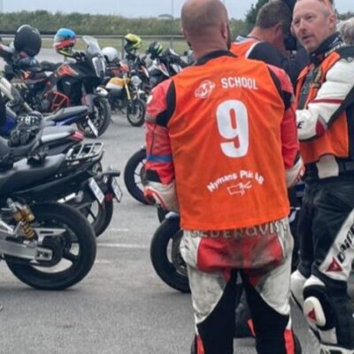 KNIX-kurser för motorcyklister