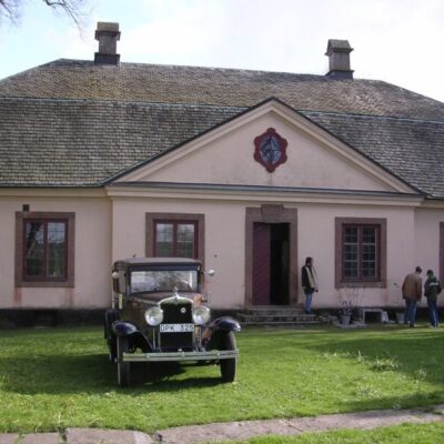 Kollängens Tingshus
