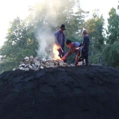 Kolmilan på Hunneberg