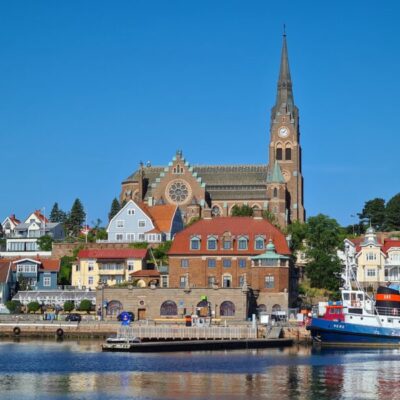 Kommunala gästhamnar