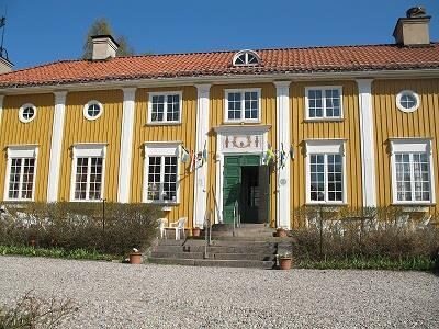Konferens på Forsbacka Wärdshus