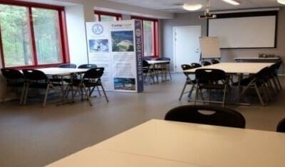 Konferenslokaler i Camp Igge Arena
