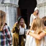 Konrad – en dramatiserad visning av Visby domkyrkas vind