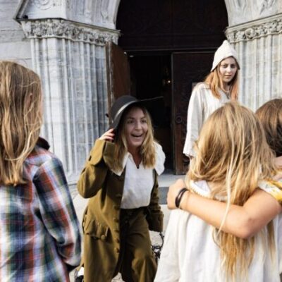 KONRAD – Våra hemliga rum – Visby domkyrka