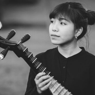 Konsert med Fan-Qi Wu som möter Bohuslän Big Bang