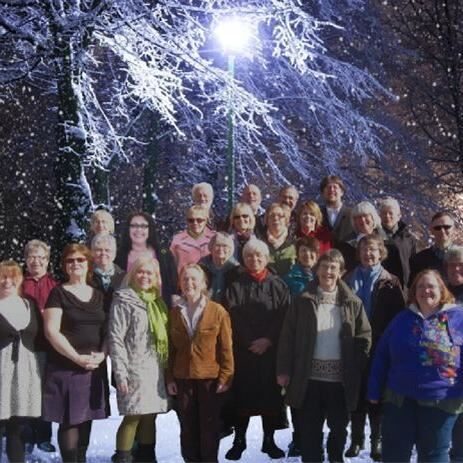Konsert med Hammarkören och Kanalkyrkans Träblåsensemble