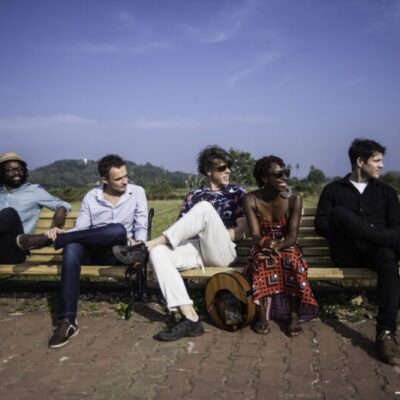 Konsert med Monoswezi