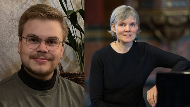 Konsert med Samuel Kåring & Stina Backlund