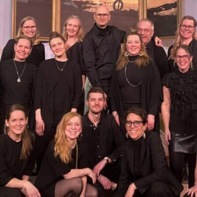 Konsert med Sankta Maria Gospelkör