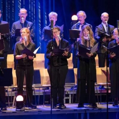 Konsert med S:t Clemens kammarkör