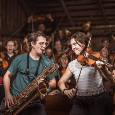 Konsert med Västra Låtverkstan