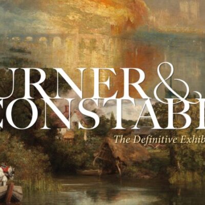 Konst på bio: Turner & Constable