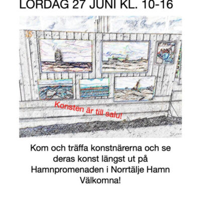 Konst på planket