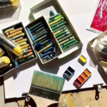 Konstkurs • Retreat/ Helgkurs • Heike Ahrends(3)