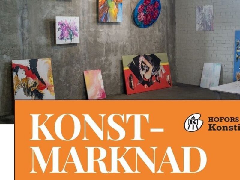 Konstmarknad