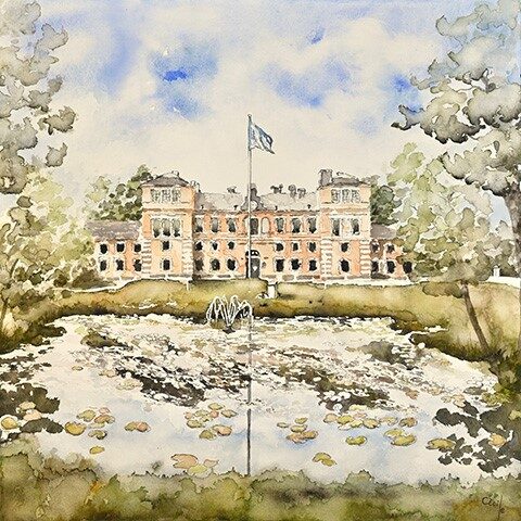 Konstsommar vid Rånäs Slott