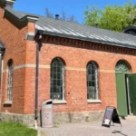 Konstutställning i Pumphuset