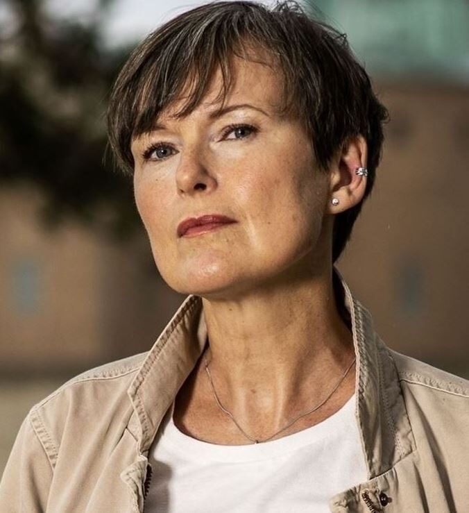 Konstutställning med CajsaStina Åkerström