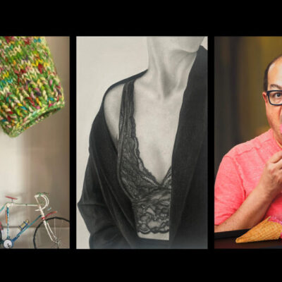 Kontrast på Gunnebo slott