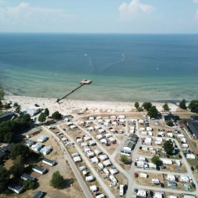 Köpingbaden Camping