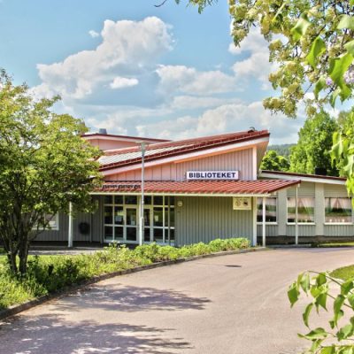 Koppoms bibliotek