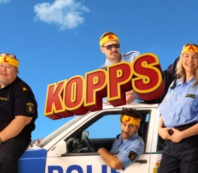 KOPPS – Norrtälje Sommarscen