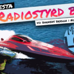 Kör radiostyrd båt