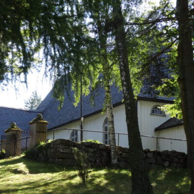 Korsberga Church