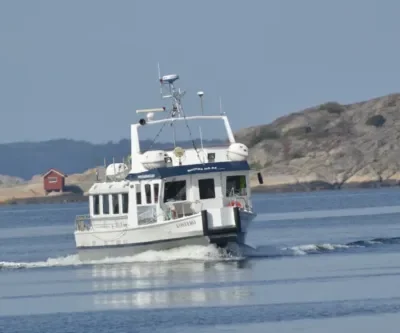 Kostertur Daftö