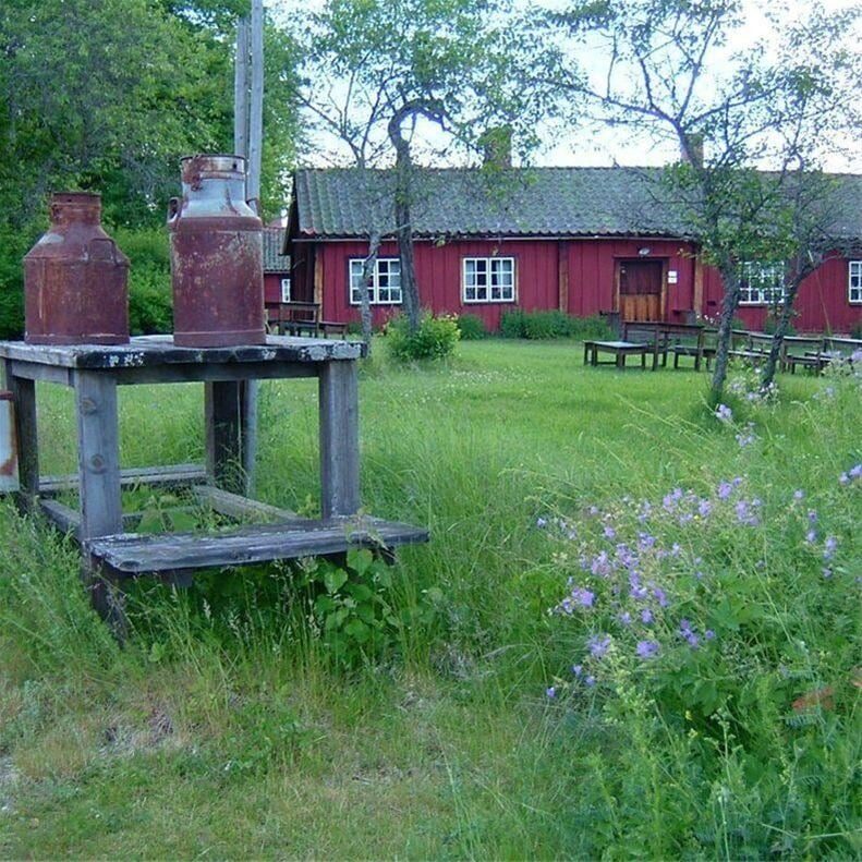 Koversta Gammelby i Österfärnebo
