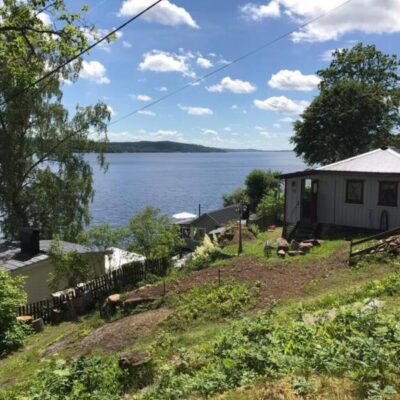Kråkeboviken-cottage