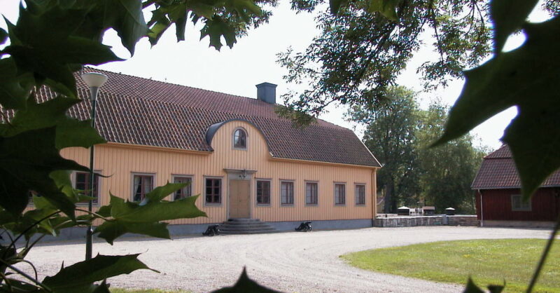 Kråks Herrgård – Kråk Manor