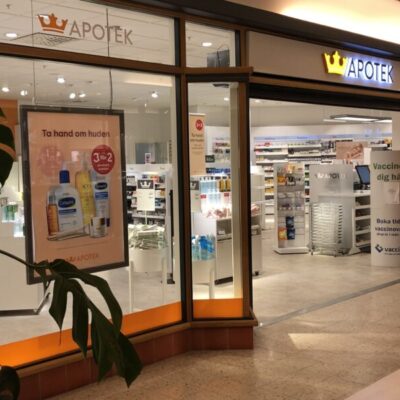 Kronans Apotek Sandviken