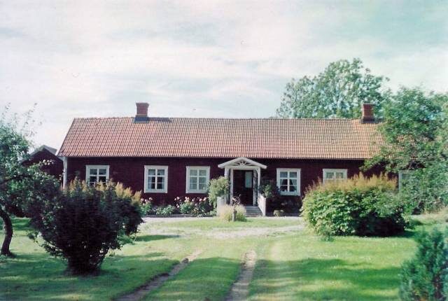 Kronogården – Bo på lantgård
