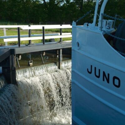 Kryssning Stockholm-Göteborg 4 dagar, M/S Juno